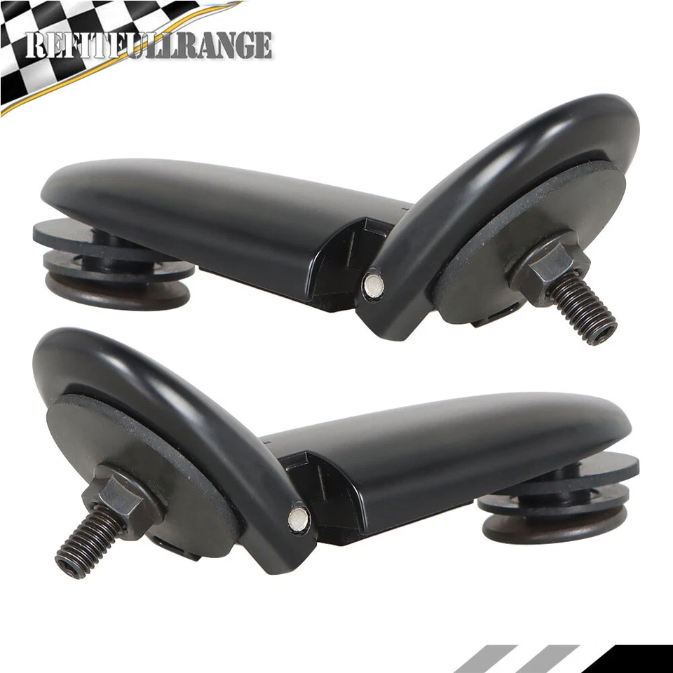 Bisagra de ventana puerta levadiza trasera derecha e izquierda para Ford Explorer 1998-2001 para Mercury Foto 4 de 4