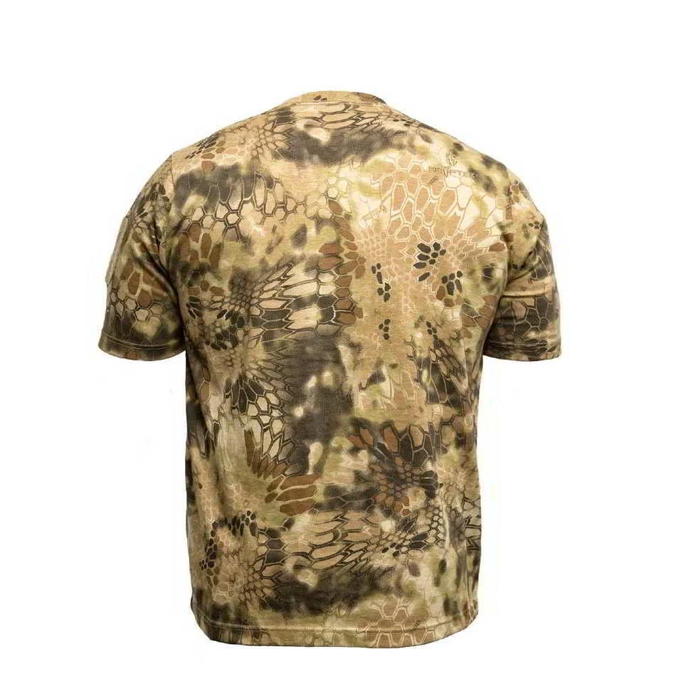 Kryptek Stalker 2 Short Sleeve Shirt New - Image 3 of 4