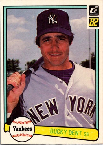 1982 Donruss Semi-Star & Commons #200-299 - Picture 7 of 192