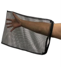 5pc /20pc Filter Media Mesh Bag 13" x 17" Zipper Reusable aquarium fish koi pond