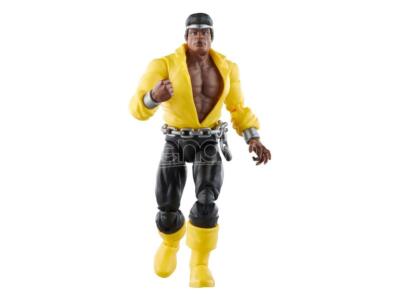 Marvel Knights Marvel Legends Actionfigur Luke Cage Power Man (baf: Mindless O