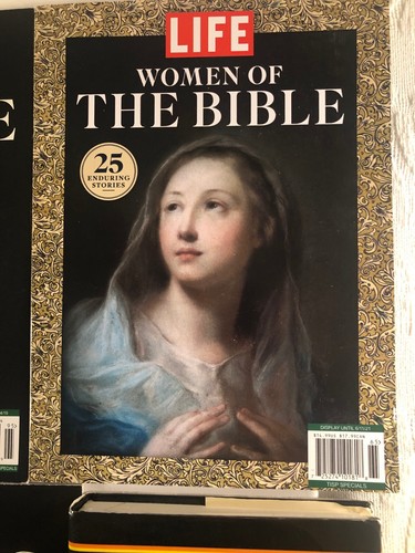 ATLAS, Frauen, verlorene Bücher DER BIBEL, Jesus, 50 wichtige Menschen Zeitschriften - Bild 5 von 16