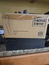 Brand New Home Zone Security 2 Packs Solar Deck Light