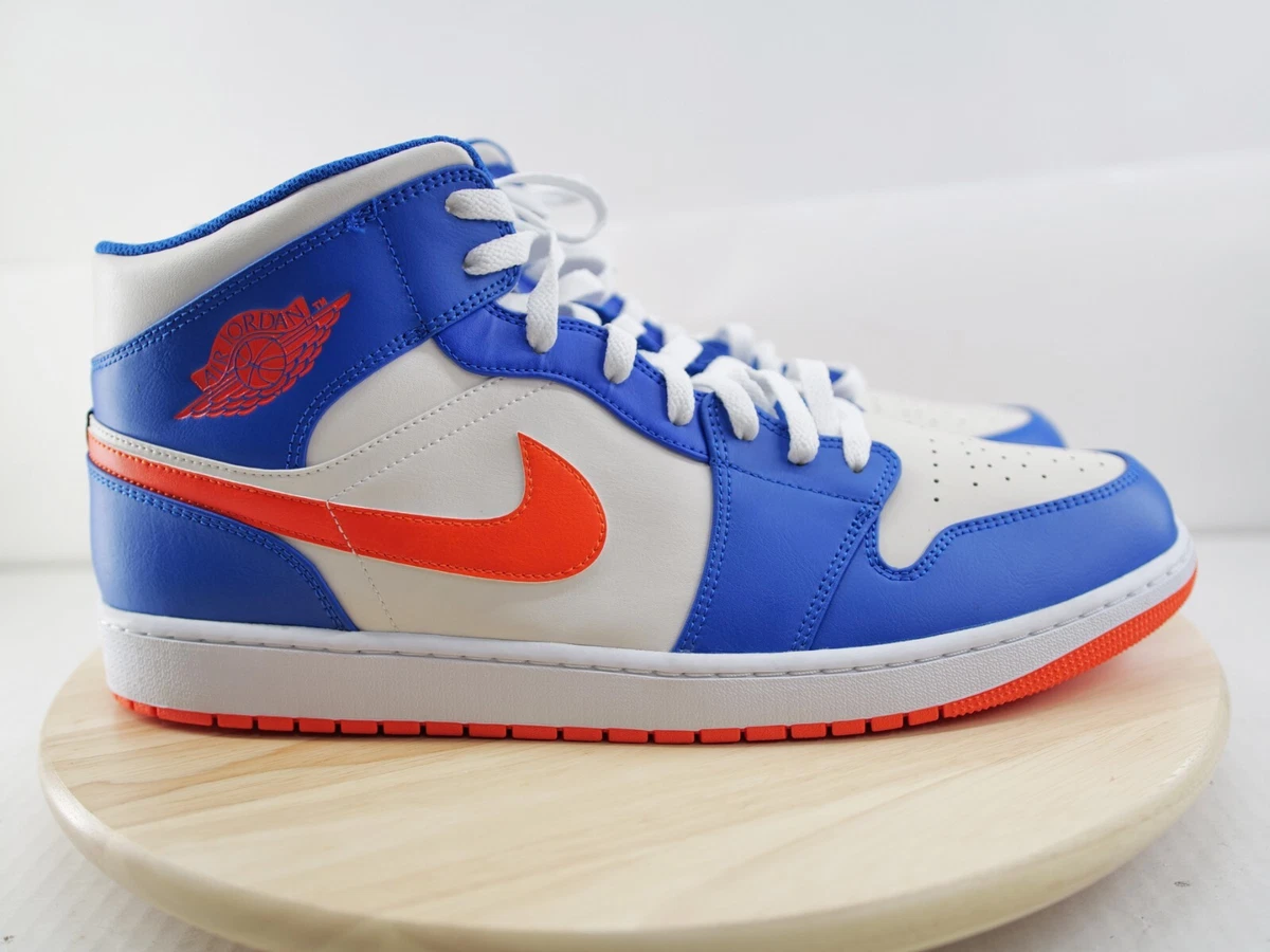 Jordan 1 Mid Knicks 2023 | eBay