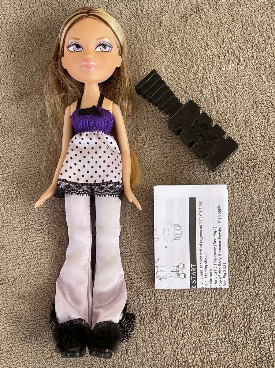 Bratz Sleepover Scary Bratz Dolls Bratz Slumber Party Meygan