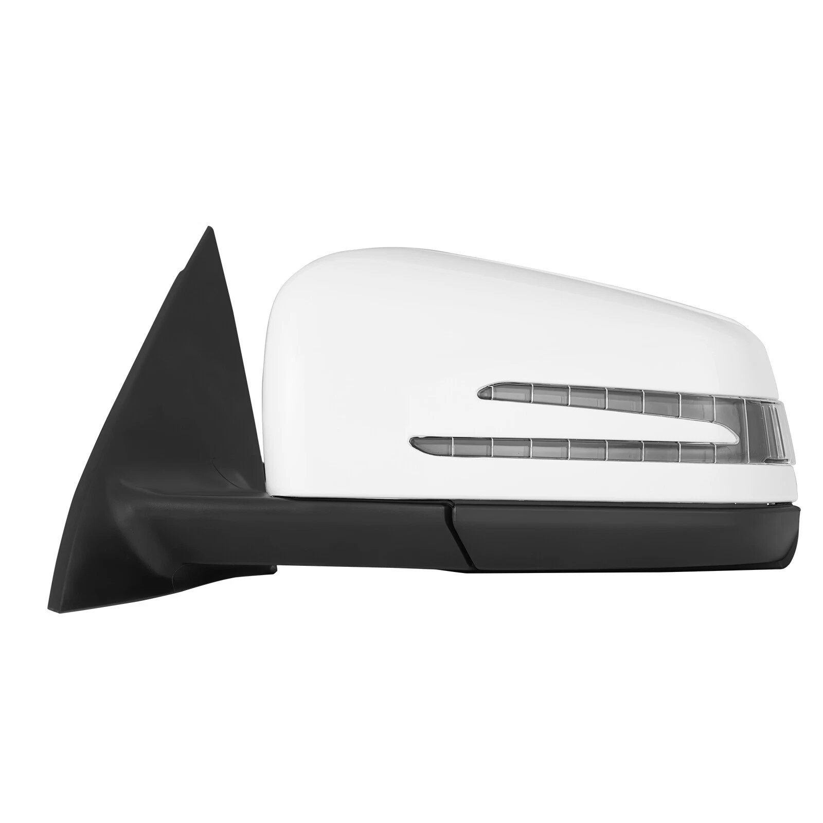 FIT FOR 2014-18 CLA250 New LEFT SIDE DRIVER MIRROR Blind Spot Heated 1178100776
