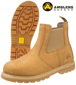 amblers chelsea boots