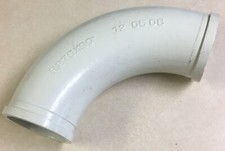 130 Bar Cast Steel DN125 Concrete Pump R275 x 90̊  Elbow 5-1/2