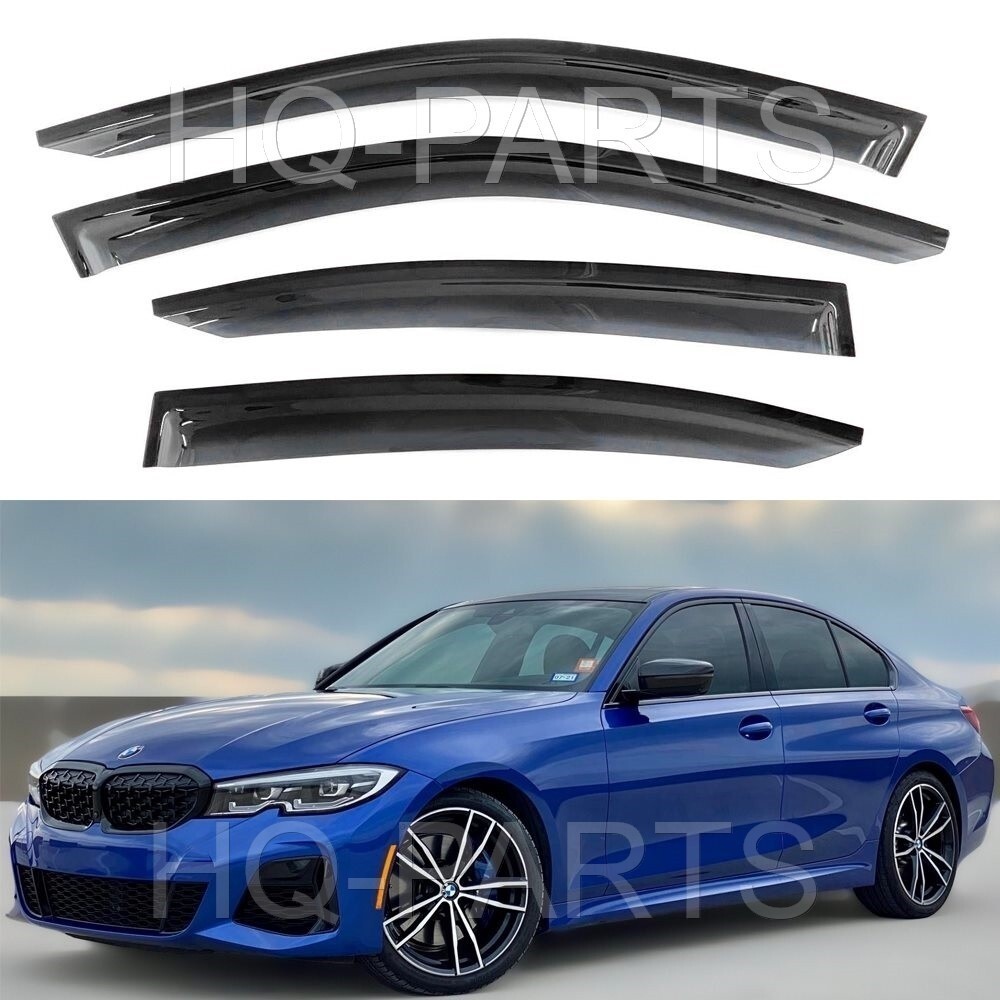 Best HD Pictures about  Low Profile Rain Guards  with No AI Images