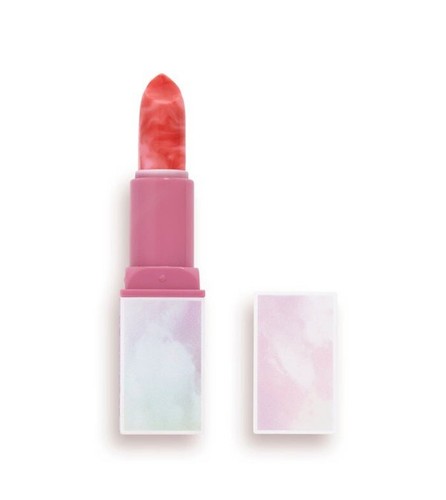 MAKEUP REVOLUTION Candy Haze Ceramide Lip Balm - Affinity Pink New Free Postage - Picture 4 of 8