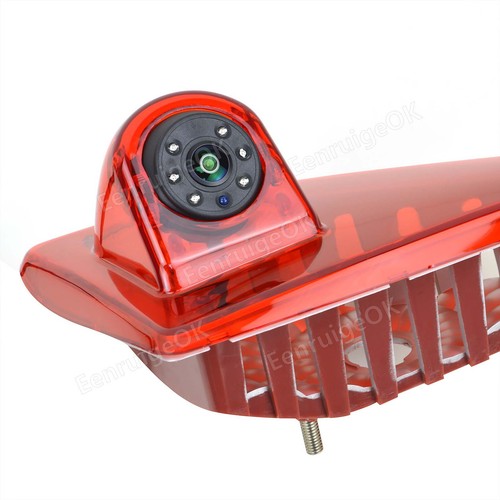 Monitor de 7" y luz de freno trasera cámara de marcha atrás para Renault Master Vauxhall Nissan - Imagen 19 de 24