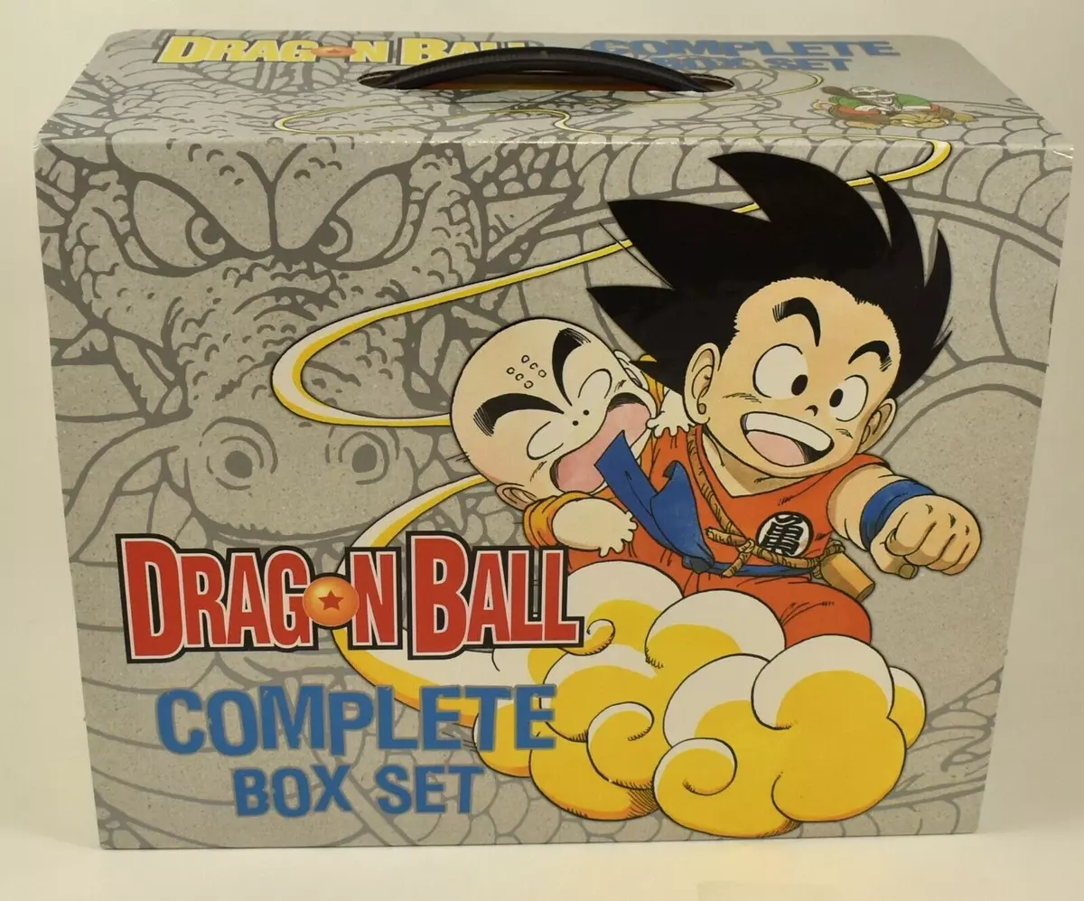 Dragon Ball Box Set (Vol. 1-16) by Toriyama, Akira