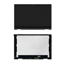 LCD Touch Screen Digitizer Display Assembly for HP ENVY x360 15-FH0013DX w/Bezel