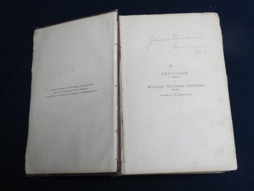 Book - Thirty Three Years Among Our Wild Indians Printed 1884 Indian Wars Custer - Picture 8 of 12