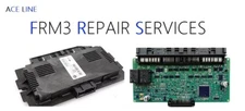FRM3  Footwell Module BMW MINI REPAIR SERVICE. BMW E87 E90 and MINI R56