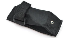 Tactical Flashlight Nylon Holster Pouch For 1inch Flashlights NEW