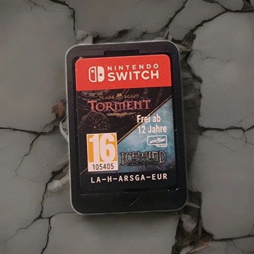 Planescape Torment & Icewind Dale Nintendo Switch Enhanced Editions