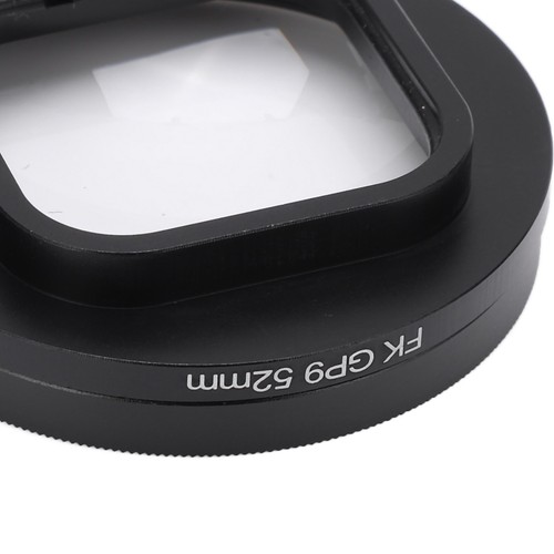 52Mm 10X Close Up Macro Lens Filters Set Action Camera Lens Filters For He HLF - Picture 6 of 12