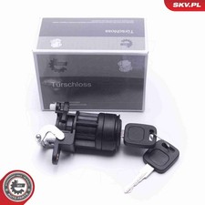 Heckklappenschloss ESEN SKV 16SKV394 für VW PASSAT B3 B4 Variant 3A5 35I 3A2 G60