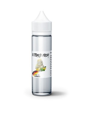 100ml Liquid in Chubby-Flasche für Aroma-Verdampfer und Diffusoren Bottermelk Fr