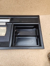 HUGE ColecoVision Game Console Lot W/Expansion Module 2 & Extras Tested READ