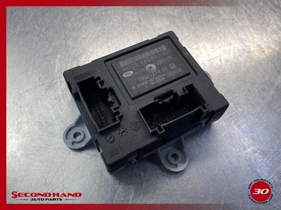 10-11 Jaguar XF XFR X250 Front Right Door Control Module AH2214D617AD OEM