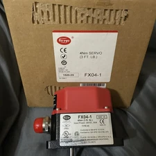 Fireye Servo Motor FX04-1