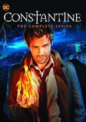 Constantine: The Complete Series [Used Very Good DVD] 3 Pack