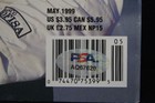 CHRISTIAN FITTIPALDI Signed Championship Racing Magazine PSA/DNA — photo 3