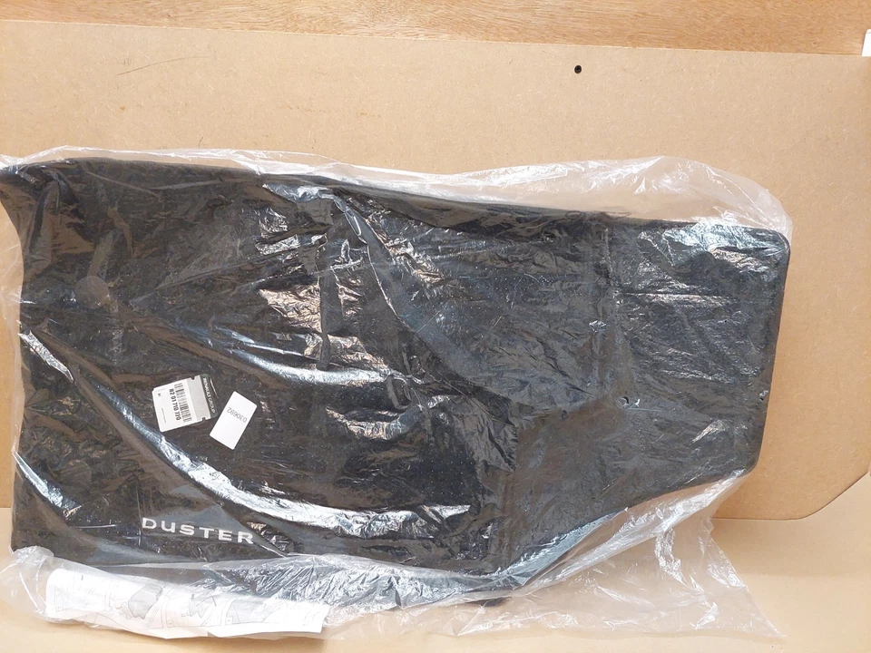 Alfombrillas Dacia Duster MK2 alfombrillas delanteras traseras confort 2018-en 8201710720 genuinas Foto 2 de 4