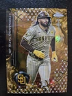 2025 Topps Chrome Cactus Jack Fernando Tatis Jr. Gold Refractor /50