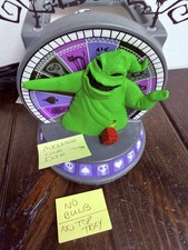Scentsy Disney Nightmare Before Christmas Oogie Boogie s Casino Warmer READ