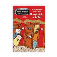 Martin Widmark - O Misterio Do Hotel - Paperback - G245Z