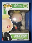 Funko Pop Disney #105 Who Framed Roger Rabbit Judge Doom