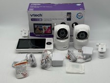 VTech 2-Cameras Smart WiFi Baby Monitor VM901-2HD