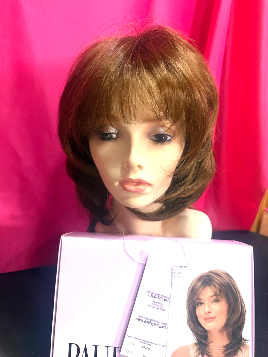 Paula Young Adult Auburn Wigs & Hairpieces for sale | eBay display picture 1