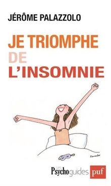 Je triomphe de linsomnie von Jérôme Palazzolo | Buch | Zustand sehr gut