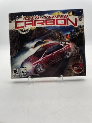 Need for Speed: Carbon (PC, 2010) Game & Cardboard Sleeve