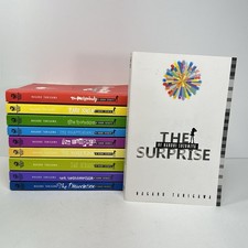 The Haruhi Suzumiya Light Novels Nagaru Tanigawa Lot Of 10 Paperback LittleBrown