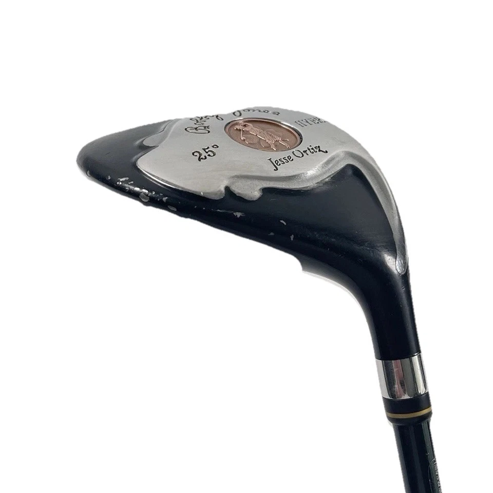 Bobby Jones Jesse Ortiz 25° H4 híbrido JS6-R Player Series grafito 40" diestro Foto 4 de 4