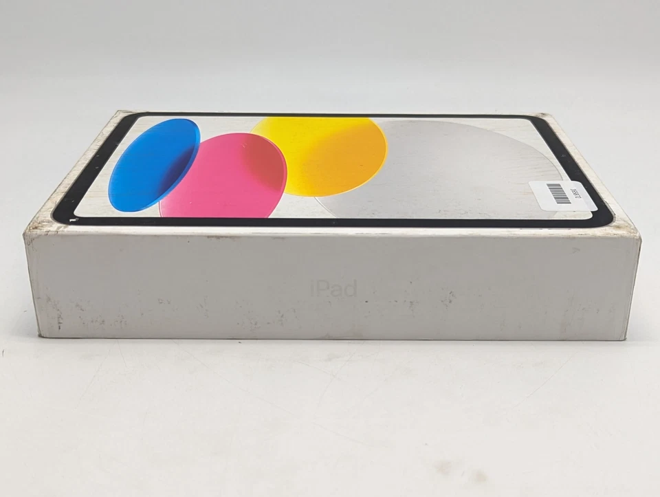 Apple iPad (10th Generation) A2696 10.9" 64GB | Silver | WIFI ONLY - Image 3 of 4