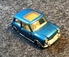 Rarität! Corgi Toys Mini Cooper S Magnifique  Modellnr.334