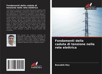 Basudeb Dey | Fondamenti Della Caduta Di Tensione Nella Rete Elettrica | Buch
