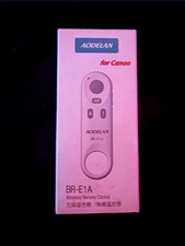 Remote Control for Canon EOS RP, EOS R, R5, R6, M50,