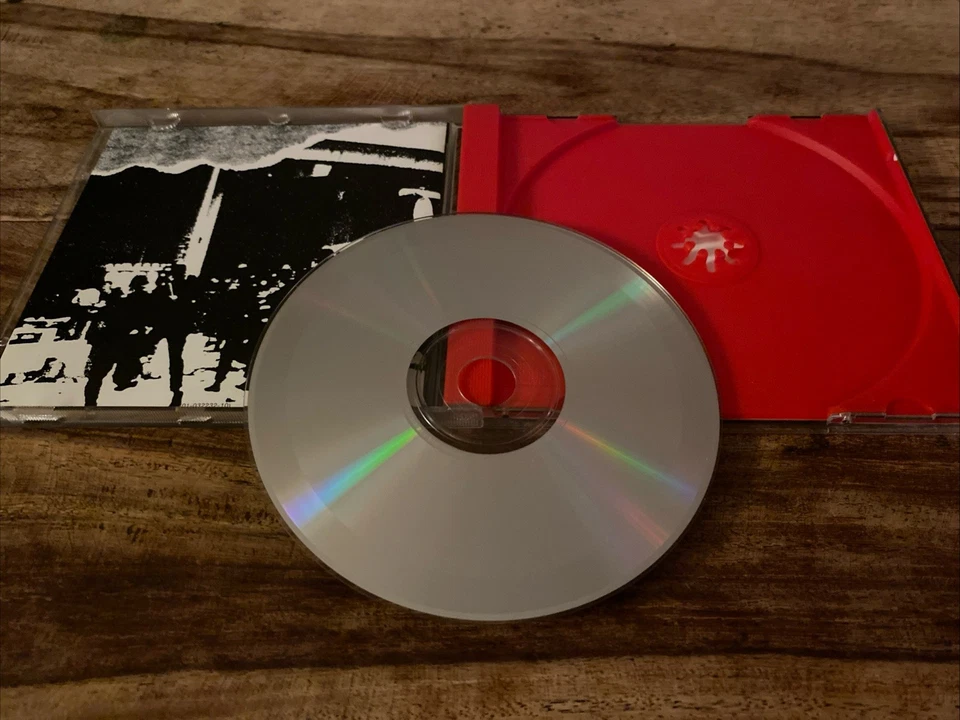 The Clash – The Clash ( 1977 ) Reissue  incl. White riot & I fought the law - Bild 4 von 4