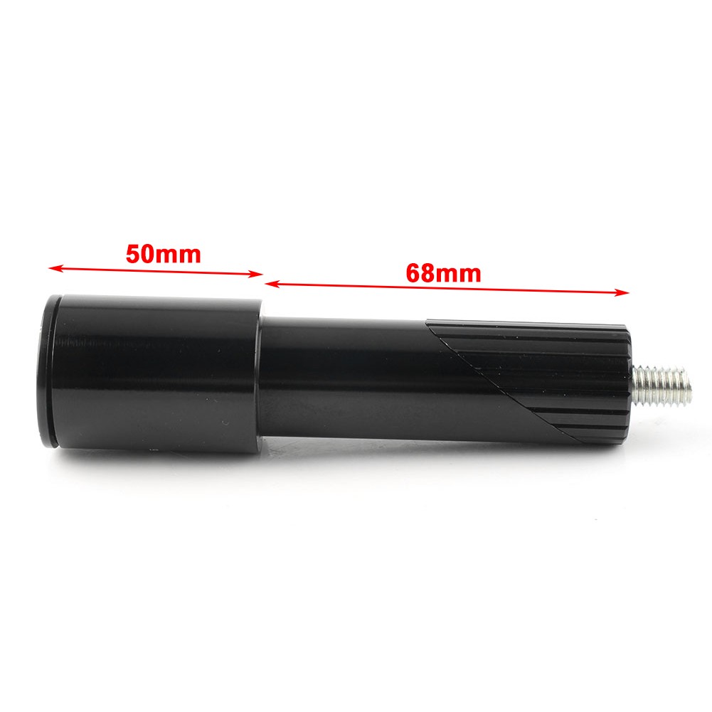 1pc 1" Tube 22.2mm-28.6mm Bike Threadless Quill STEM Adapter Bicycle