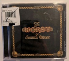 Jefferson Airplane - Worst Of Jefferson Airplane - (B6) CD