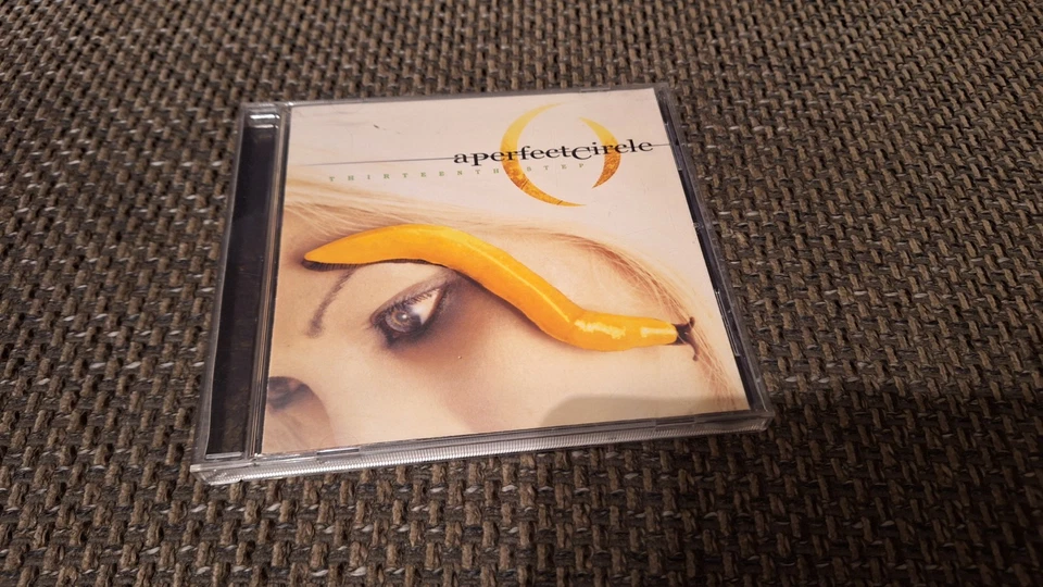 A Perfect Circle (Tool) - Thirteenth Step (CD 2003)