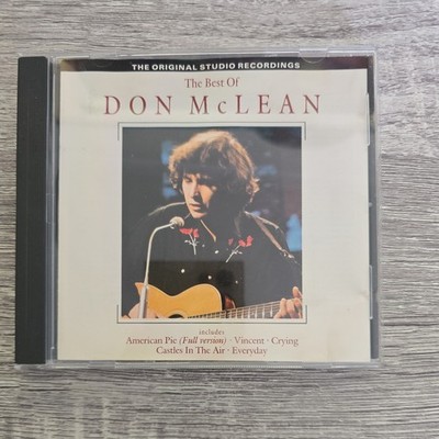 Don McLean - Best of [EMI 1991] (1991)