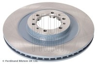 2X Blue Print Bremsscheibe ADC44365 FüR Mitsubishi
